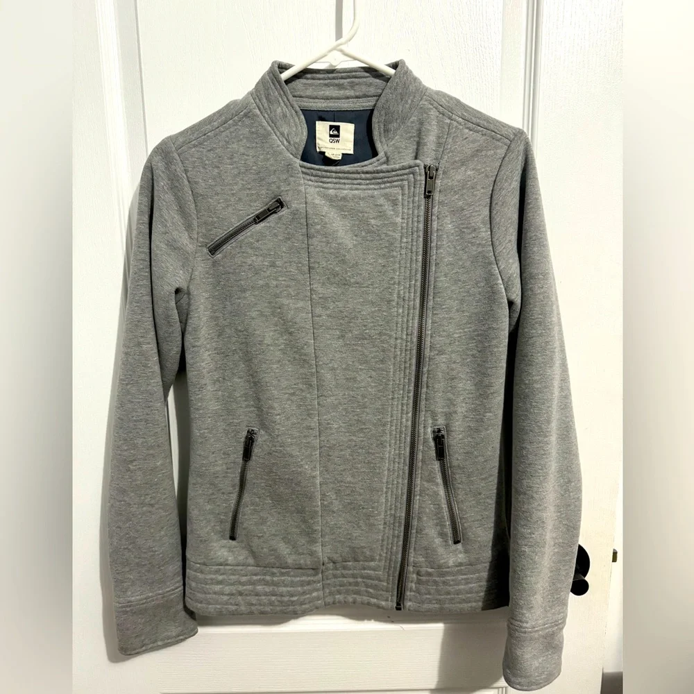 Quicksilver Moto Jacket - Picture 1 of 7